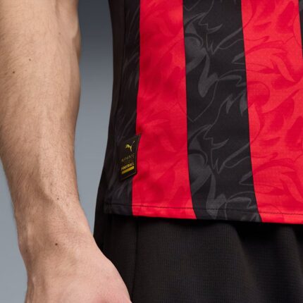 AC Milan Home Jersey - Image 6