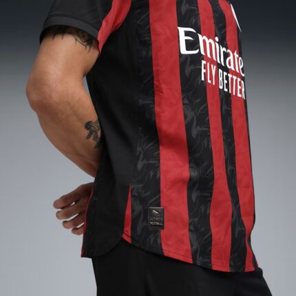 AC Milan Home Jersey - Image 7
