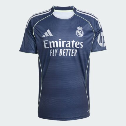 REAL MADRID AWAY JERSEY - Image 7