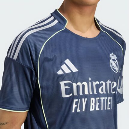 REAL MADRID AWAY JERSEY - Image 4