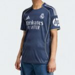 REAL MADRID AWAY JERSEY