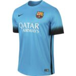 FC BARCELONA NIGHT RISING STADIUM SOCCER JERSEY