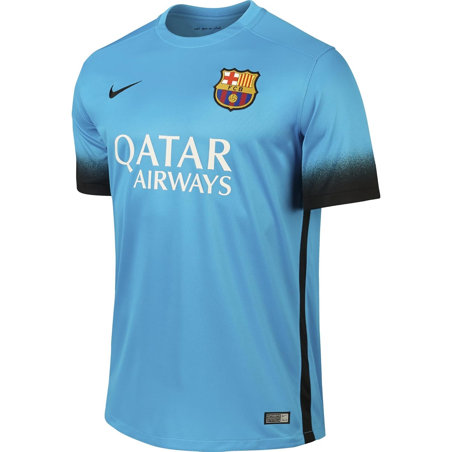 27657248-1755360368920 FC BARCELONA NIGHT RISING STADIUM SOCCER JERSEY - Image 1