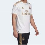 REAL MADRID HOME JERSEY