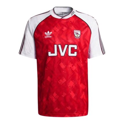 RETRO ARSENAL HOME SOCCER JERSEY - Image 3