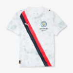 KIDSUPER x MANCHESTER CITY JERSEY
