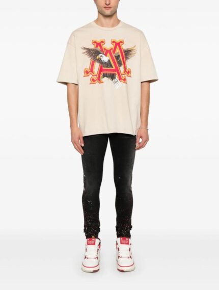 VINTAGE MA EAGLE TSHIRT - Image 6