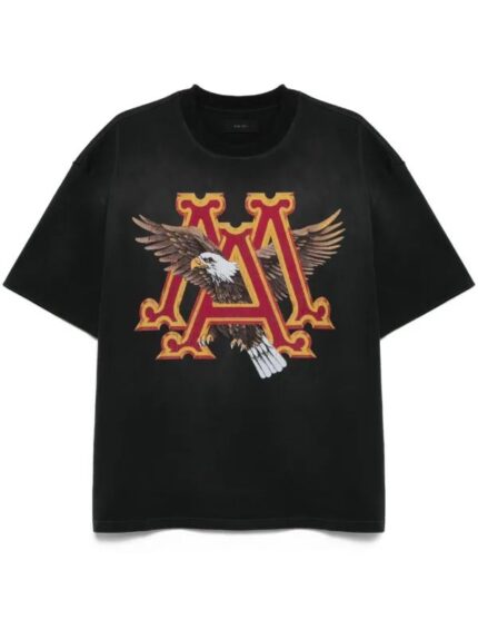 VINTAGE MA EAGLE TSHIRT - Image 5