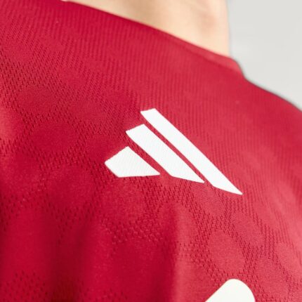 LIVERPOOL FC HOME JERSEY - Image 8