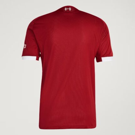 LIVERPOOL FC HOME JERSEY - Image 6