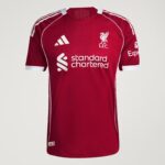 LIVERPOOL FC HOME JERSEY