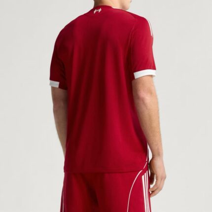 LIVERPOOL FC HOME JERSEY - Image 5