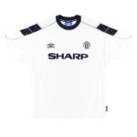 Manchester United Umbro Third Shirt