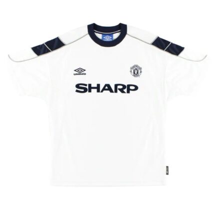 Manchester United Umbro Third Shirt