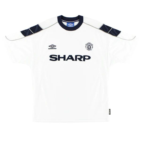 27672745-1755512925772 Manchester United Umbro Third Shirt - Image 1