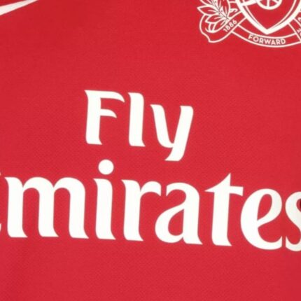 Arsenal COLOURBLOCK CREWNECK SOCCER JERSEY - Image 4