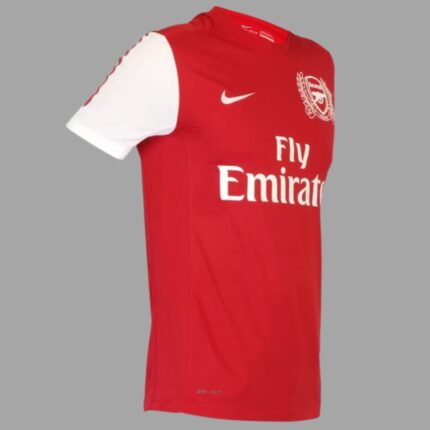 Arsenal COLOURBLOCK CREWNECK SOCCER JERSEY - Image 2