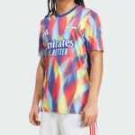 ARSENAL PRE MATCH JERSEY