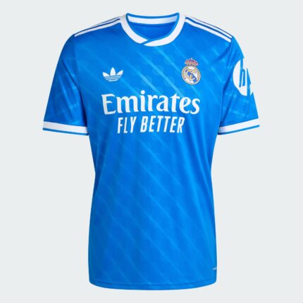REAL MADRID THIRD JERSEY - Image 4