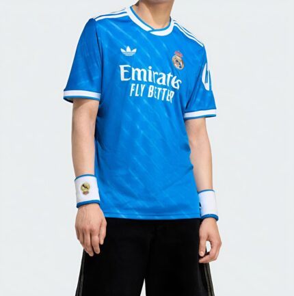REAL MADRID THIRD JERSEY - Image 6
