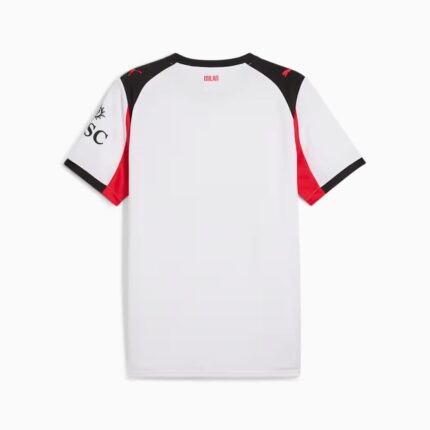 AC MILAN AWAY FOOTBALL JERSEY - Image 2