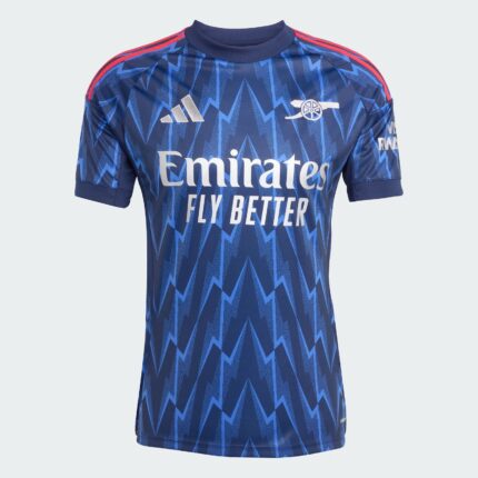 ARSENAL AWAY JERSEY - Image 6