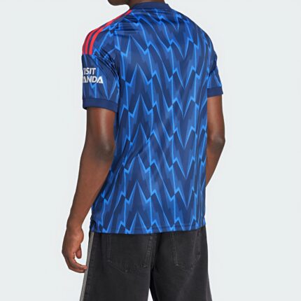 ARSENAL AWAY JERSEY - Image 4