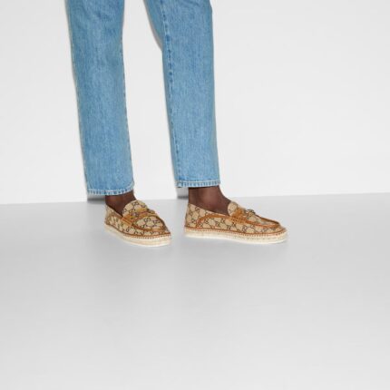 MENS ESPIDRILLE WITH HORSEBIT - Image 4