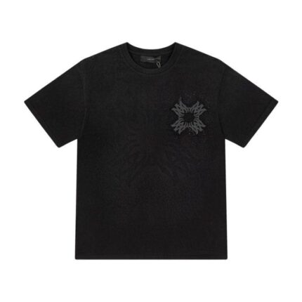 SOLAR EMBLEM TEE - Image 4