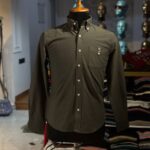 EMBROIDERED MASCOT SHIRT