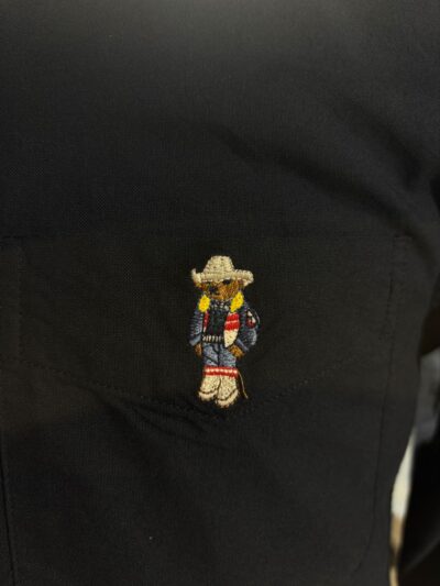 EMBROIDERED MASCOT SHIRT - Image 10