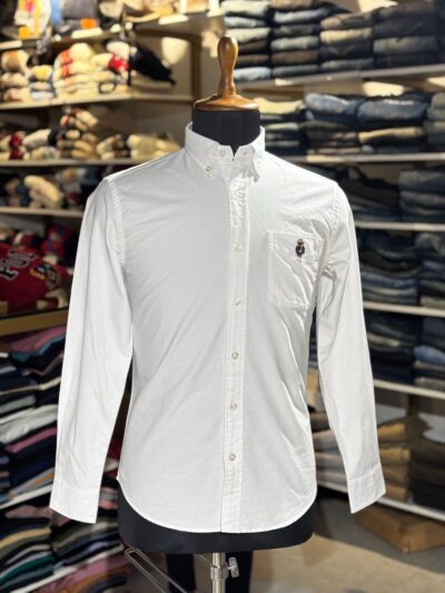 EMBROIDERED MASCOT SHIRT - Image 9