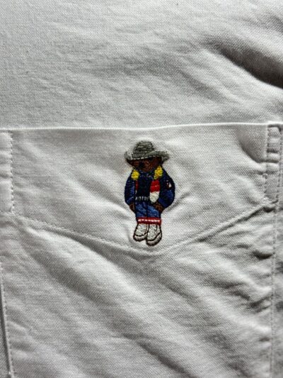 EMBROIDERED MASCOT SHIRT - Image 7
