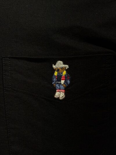 EMBROIDERED MASCOT SHIRT - Image 6