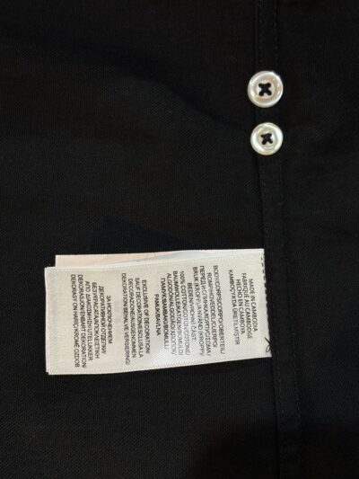 EMBROIDERED MASCOT SHIRT - Image 4