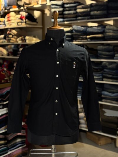 EMBROIDERED MASCOT SHIRT - Image 3