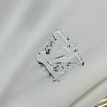 SPLATTER MONOGRAM TEE - Image 10