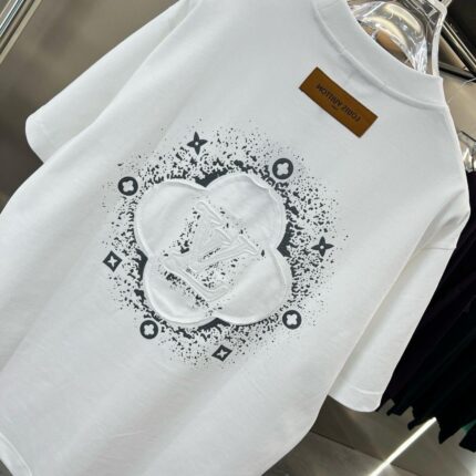 SPLATTER MONOGRAM TEE - Image 9