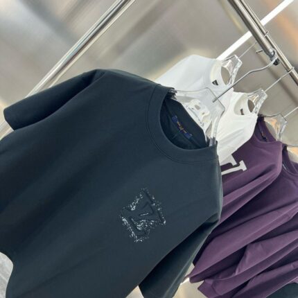 SPLATTER MONOGRAM TEE - Image 7