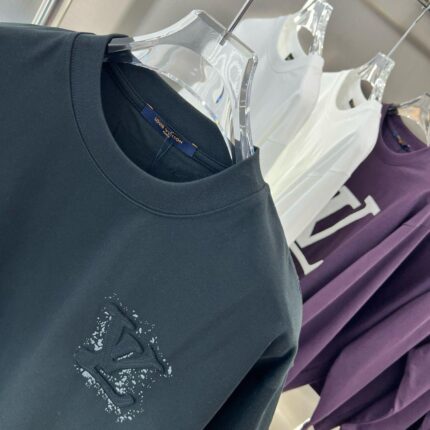 SPLATTER MONOGRAM TEE - Image 5