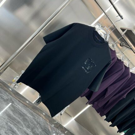 SPLATTER MONOGRAM TEE - Image 6