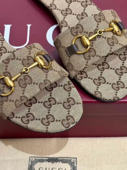 MONOGRAM CANVAS SLIDES - Image 18