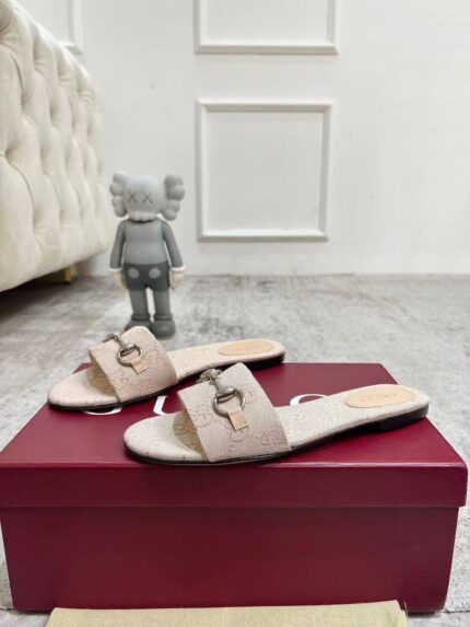 MONOGRAM CANVAS SLIDES - Image 9