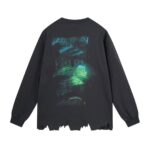 IMPRINT CROPPED TSHIRT