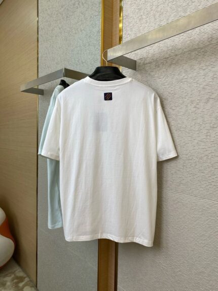 GRAPHIC COTTON TSHIRT - Image 5