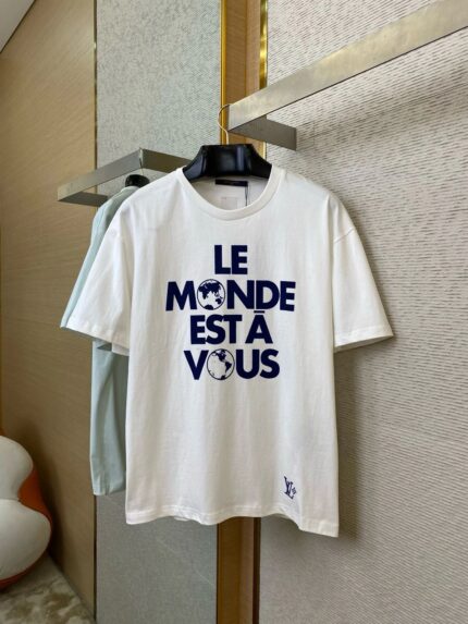 GRAPHIC COTTON TSHIRT - Image 3