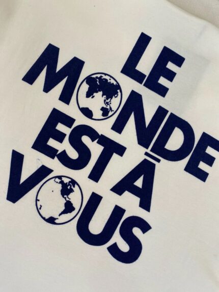 GRAPHIC COTTON TSHIRT - Image 4