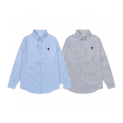 VERTICAL STRIPE SHIRT - Image 6