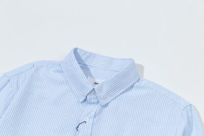 VERTICAL STRIPE SHIRT - Image 5