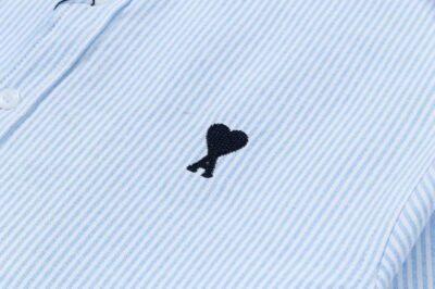 VERTICAL STRIPE SHIRT - Image 4